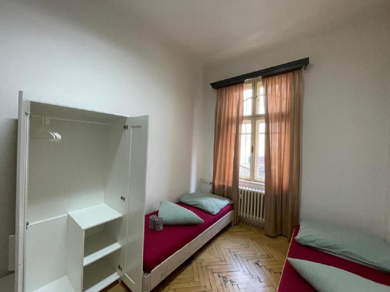 Red&Black Apartment City Centr, Na Hradbach 118 Ostrava Exterior photo