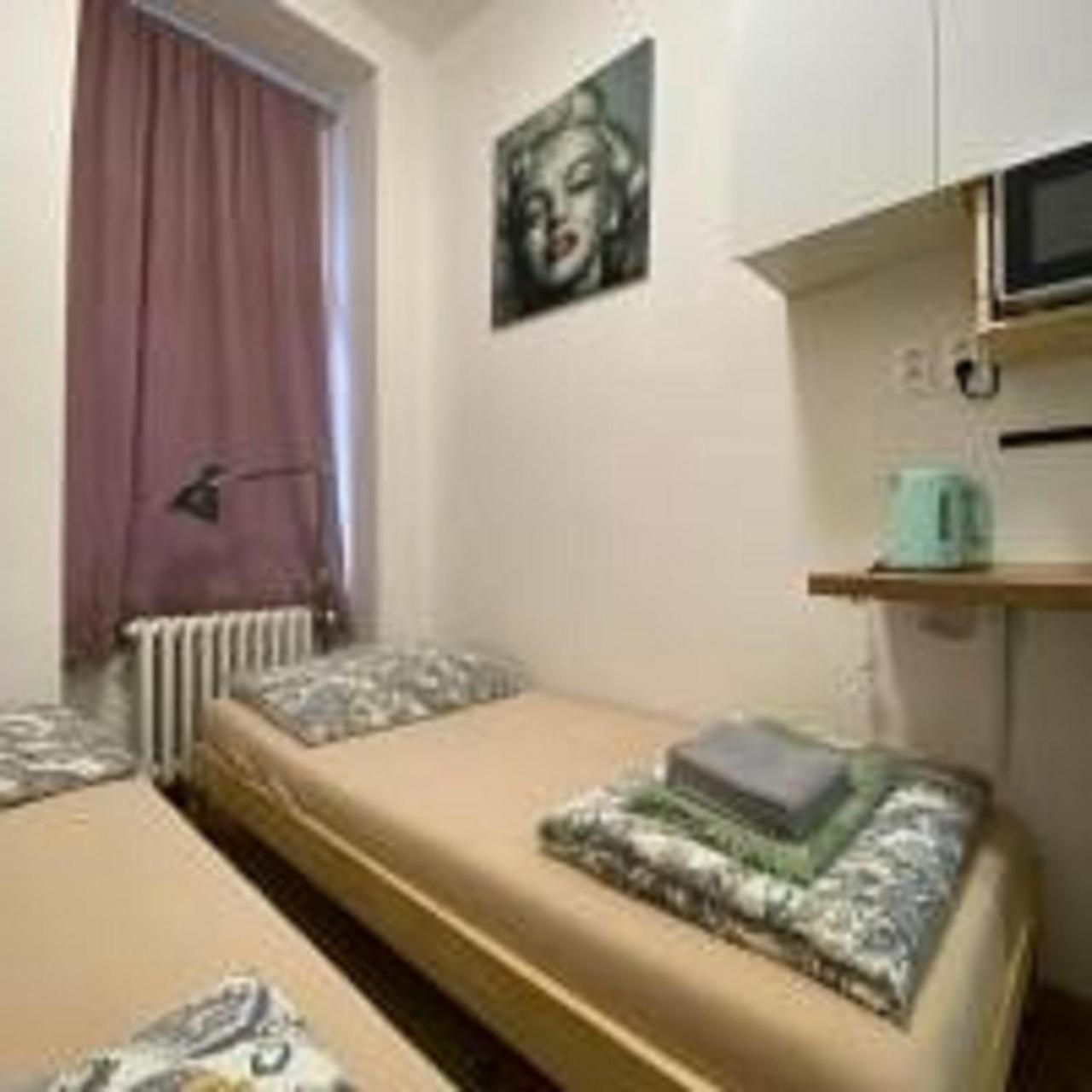 Red&Black Apartment City Centr, Na Hradbach 118 Ostrava Exterior photo