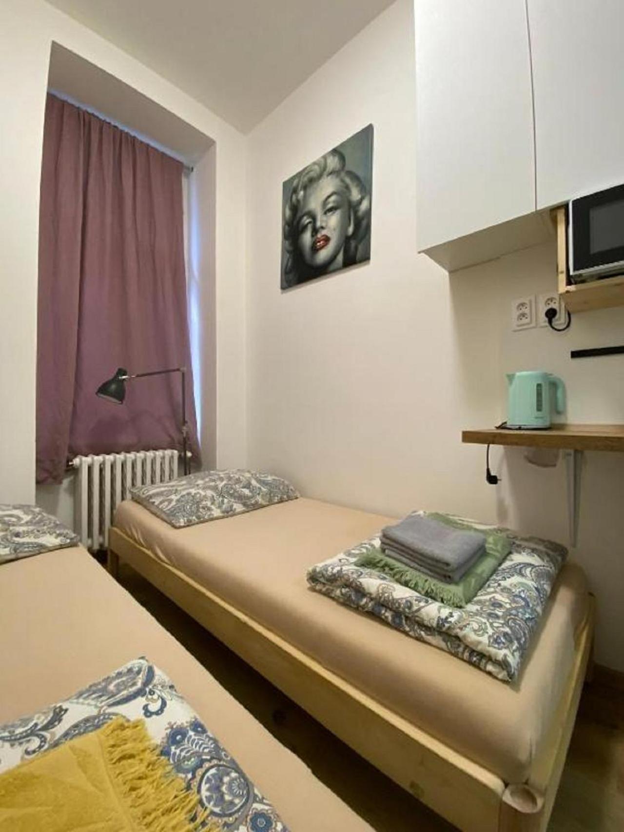 Red&Black Apartment City Centr, Na Hradbach 118 Ostrava Exterior photo